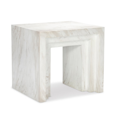 Table de bout Aries - marbre