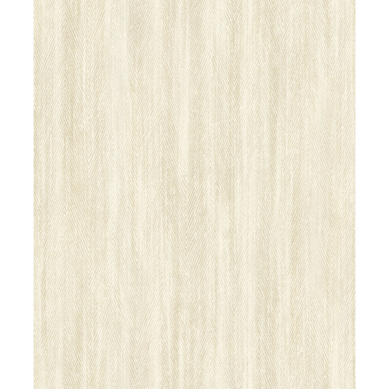 Papier peint texturé non tissé non tissé sauge / beige Pi., Beige/vert