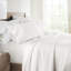 Ensemble de draps 100% satin de coton-105688833