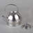 Creative Home Stainless Steel Stovetop Tea Kettle-39587051