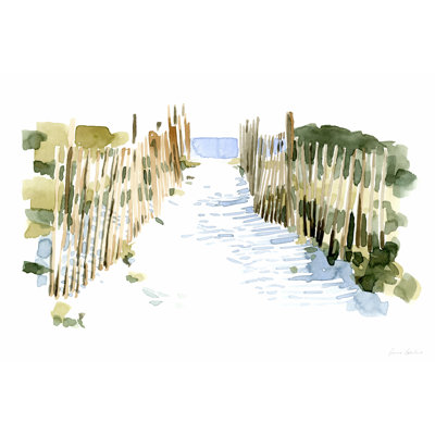 Impressions de plage I