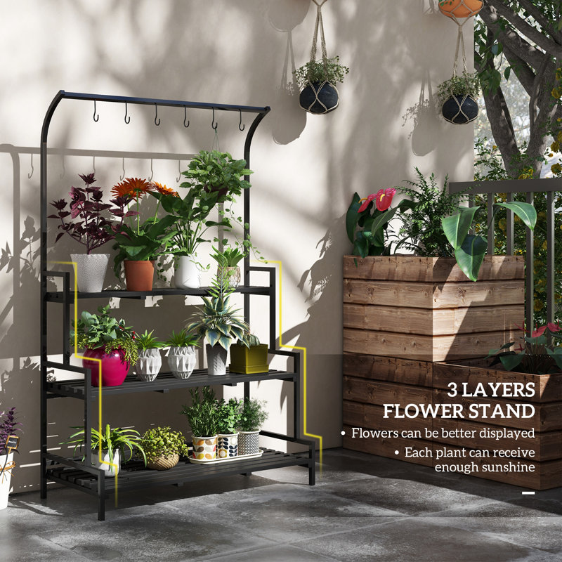 Brylea Plant Stand