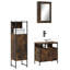 Addilyna Bathroom Furniture Suite-2107626160