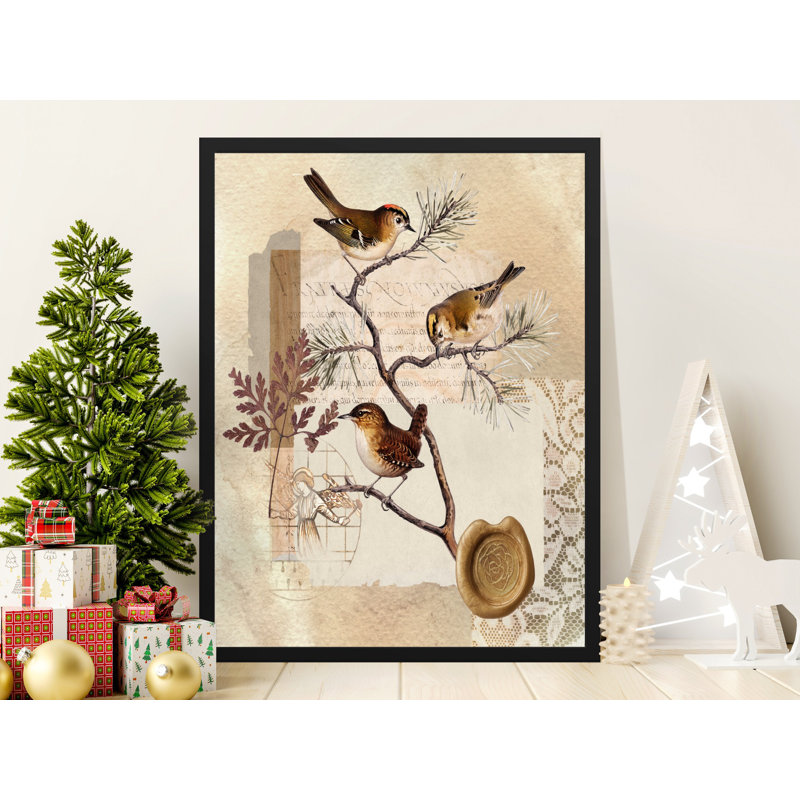 Conlon Single Picture Frame Print, 40.64 cm H x 30.48 cm W