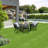 Grass Plastic Deck Tiles