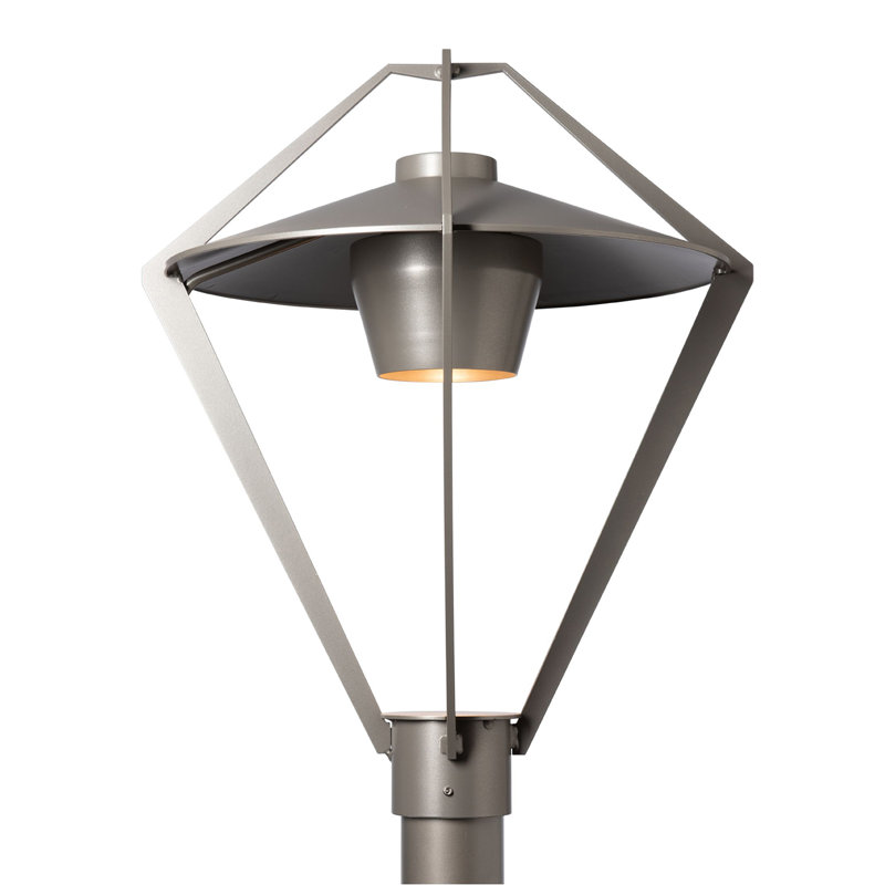 Stellar Dark Sky Friendly Post Light - Coastal White - Coastal White, Coastal White, Coastal White