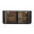 Makassar 76'' Wide Solid Wood Sideboard-2009315004