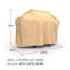 Housse pour barbecue Eduardo-81844766