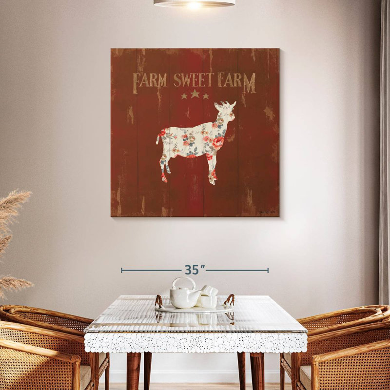 Brampt Farm Patchwork 11, H 39 po x l 39 po