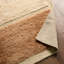 Jaipur Living Arica Handwoven Modern/Contemporary Tan/Brown Shag Area Rug (18in SWATCH)-1325292929