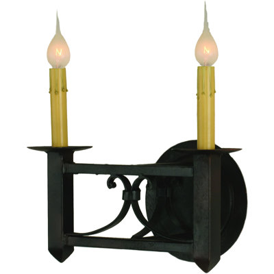 Mission 2 - Light Candle Wall Light