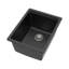 Éviers de cuisine multifonctionnels 15 x 20 Quartz