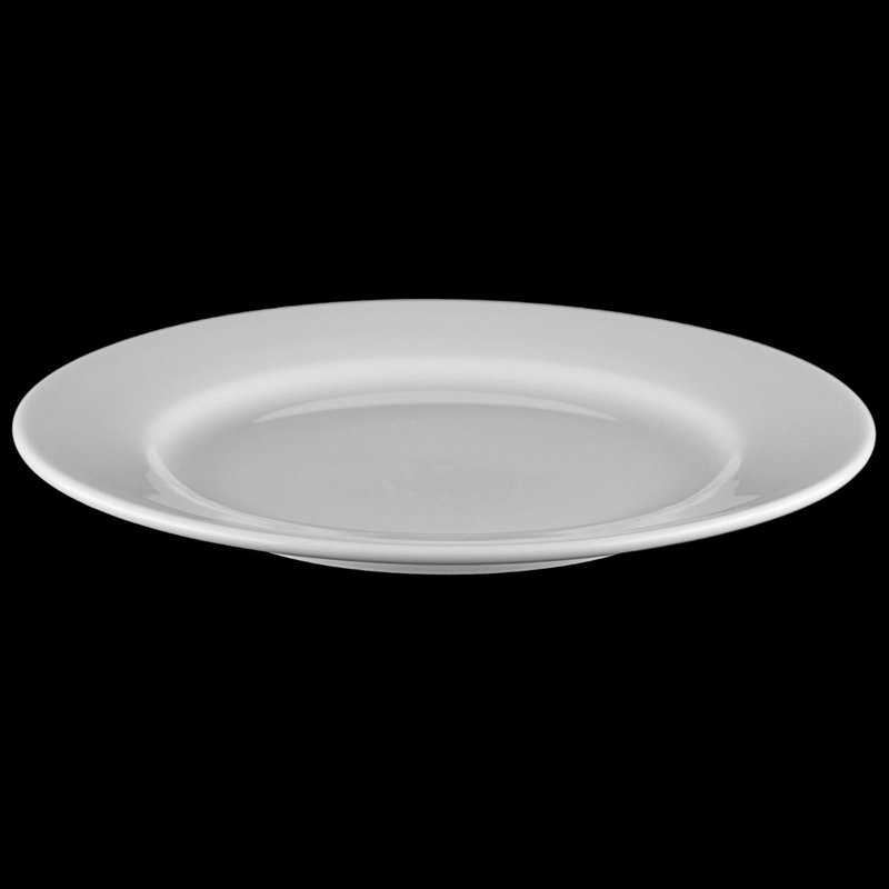 7'' Porcelain China Salad/Dessert Plate