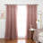 Room Darkening Curtain Panel Pair-1587722787