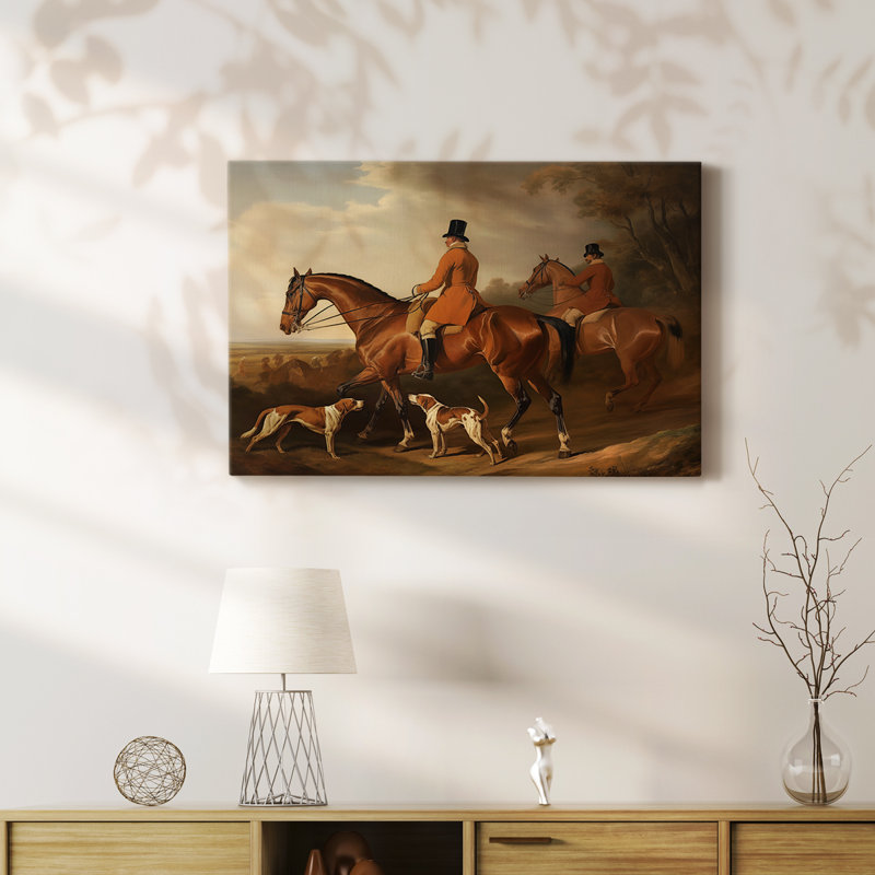 Animals Landscape Series CDVIII, 18" H x 27" W