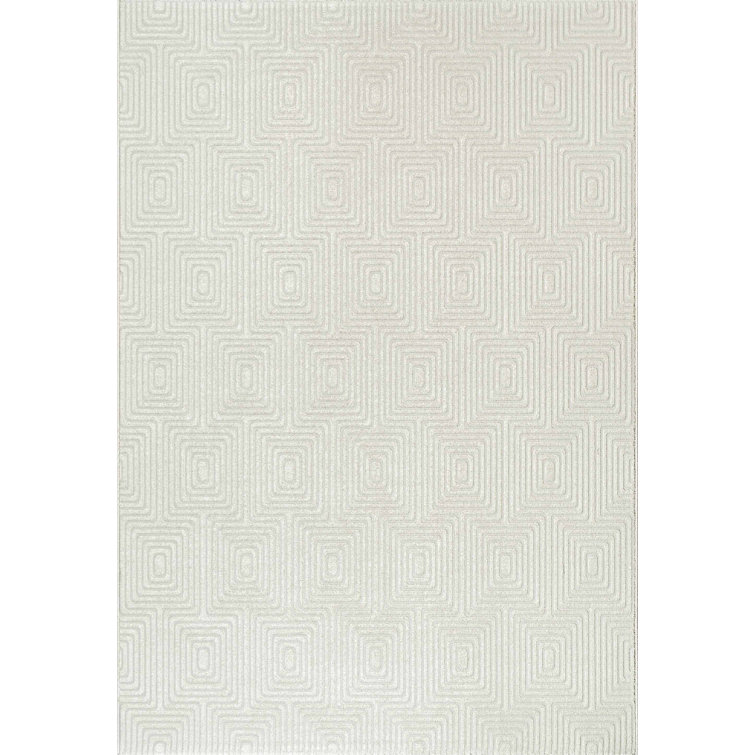 Batley Geometric Area Rug