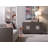 Signature Designs Mercury Media Console