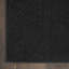 Tapis noir intérieur antidérapant 4 pi x 6 pi-982595118