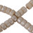 Resin Polyresin Jute Decorative Beads With Tassel Accents Featuring Woven Detailing And Modern Glam Silhouette For Contemporary Display Or Layered Textural Styling In Versatile Arrangements-1357126437-1357126427