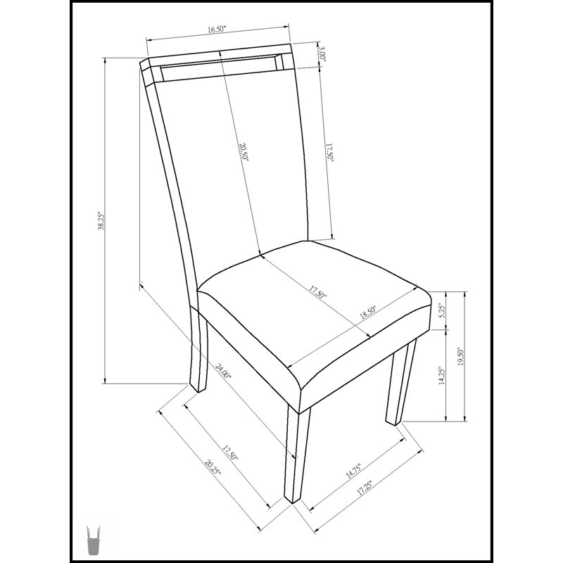 7 pièces, ensemble de salle à manger de style contemporain, table rectangulaire en faux marbre blanc, chaises rembourrées, dossier complet, gris clair, finition noire