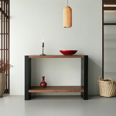 Console Wabi-sabi