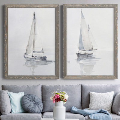 Alfhild " Misty Harbor I " 2 - Pieces