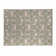 Ogee Leaf Outdoor Rug