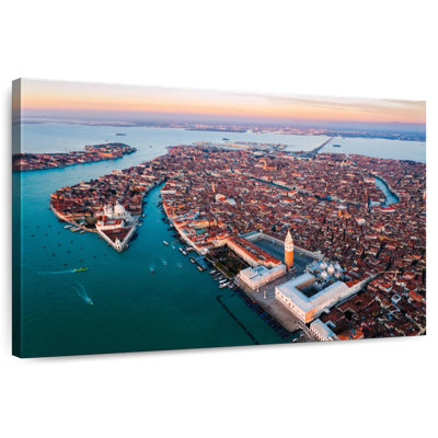 Nicci, la ville de Venise