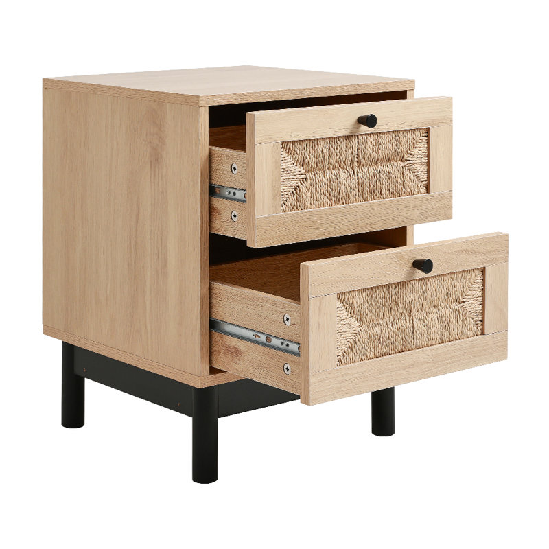 40cm W Bedside Table