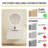 Farnor 36'' Wall-Mounted Single Bathroom Vanity With Resin Vanity Top-1466330916-1451154374