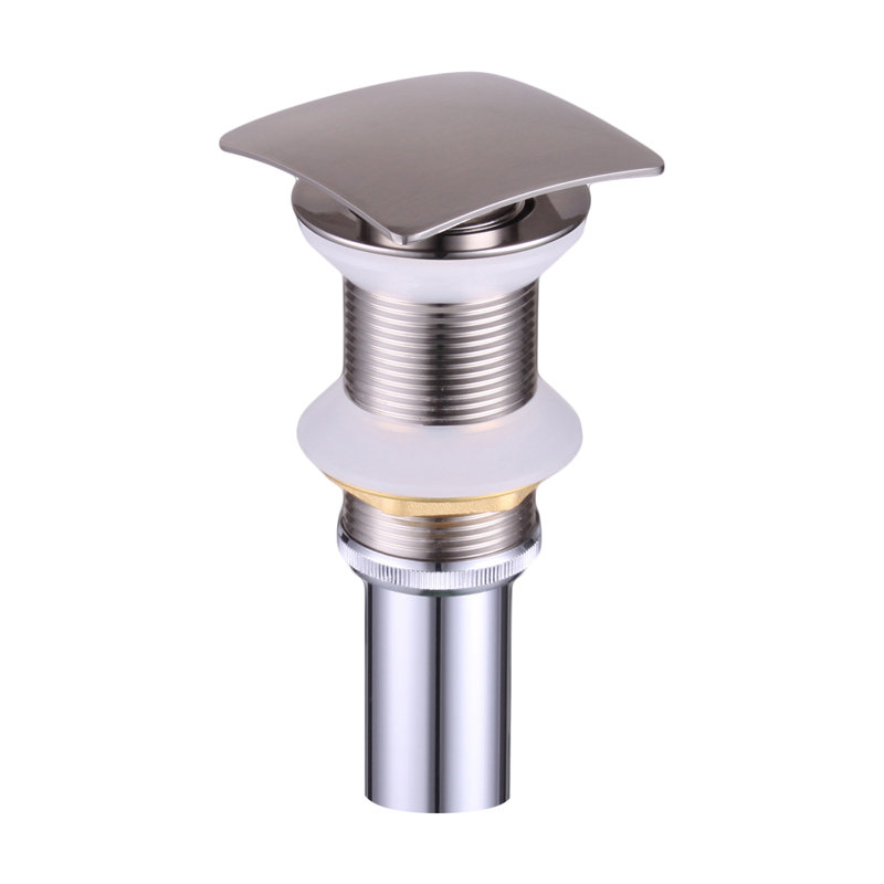 2.63'' W Pop-Up, Brushed