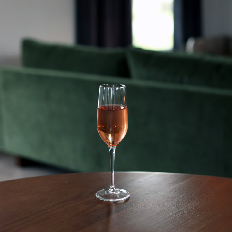 7,25 oz. Spazio Flûte à vin mousseux