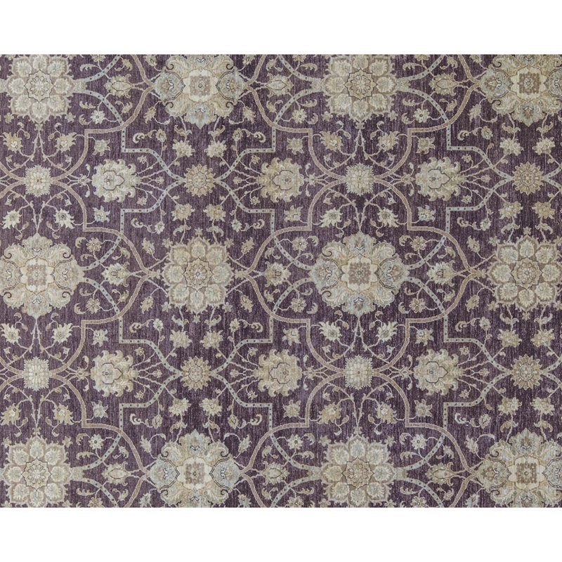 Ziegler Wool Oriental Area Rug