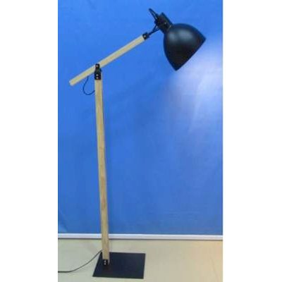 Stotts 40'' Task Floor Lamp Set