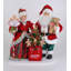 Christmas Collection Santa Figurines & Collectibles