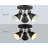 Hartzke Semi Flush Mount