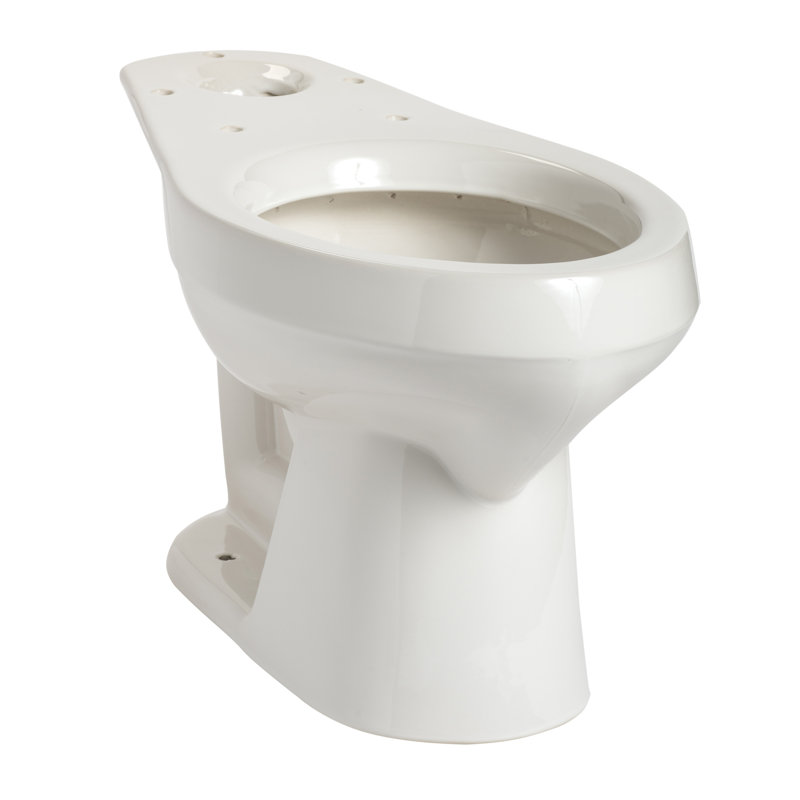 Cuvette de toilette allongée Summit