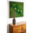 Handmade Traditional Wall Decor on Solid Wood