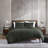 Kenneth Cole Solid Waffle Reversible Comforter Set-100845911-91030803