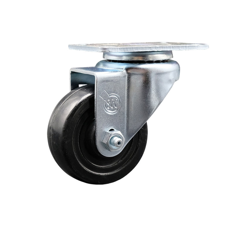Rubber Caster