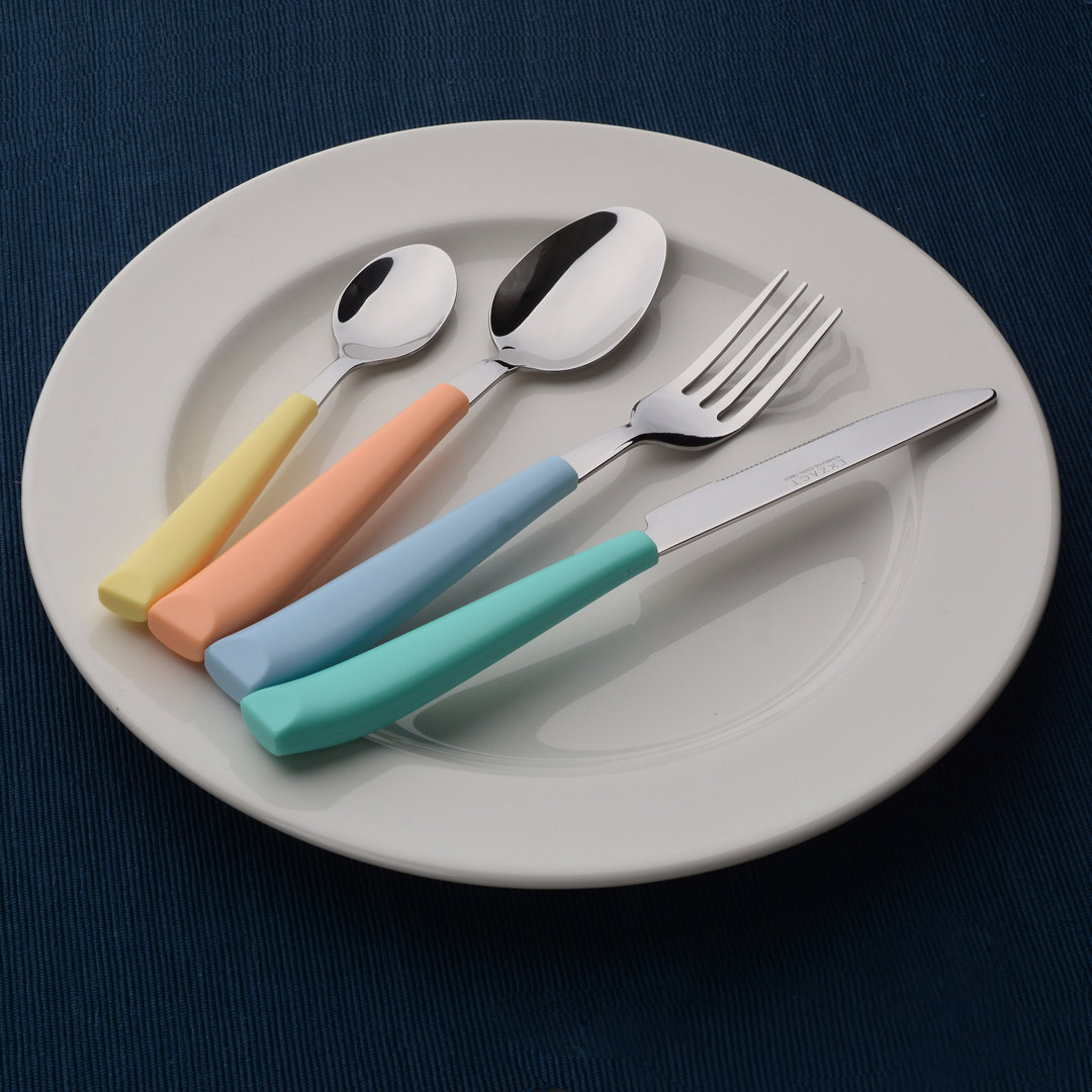 Cutlery 16 Piece Cutlery Set, Service for 4