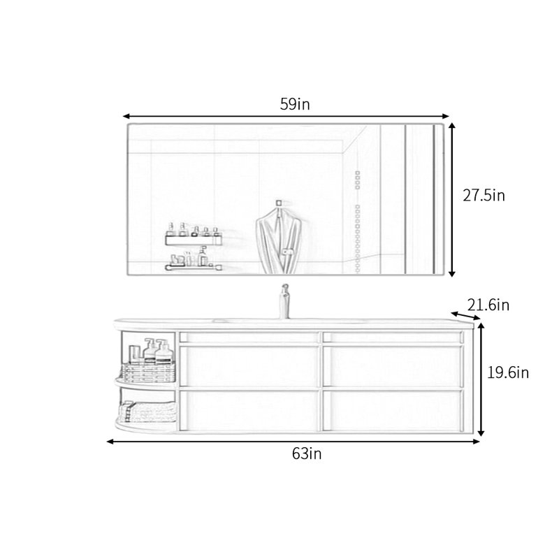 Didama, 63"