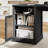 August Grove® 55.1" L-Shaped Writing Desk-1097233969