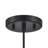 Gerwar 1 - Light Bronze Pendant