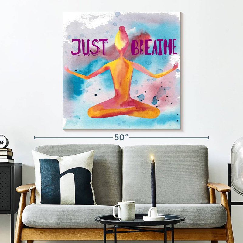 Senne Just Breathe Meditation