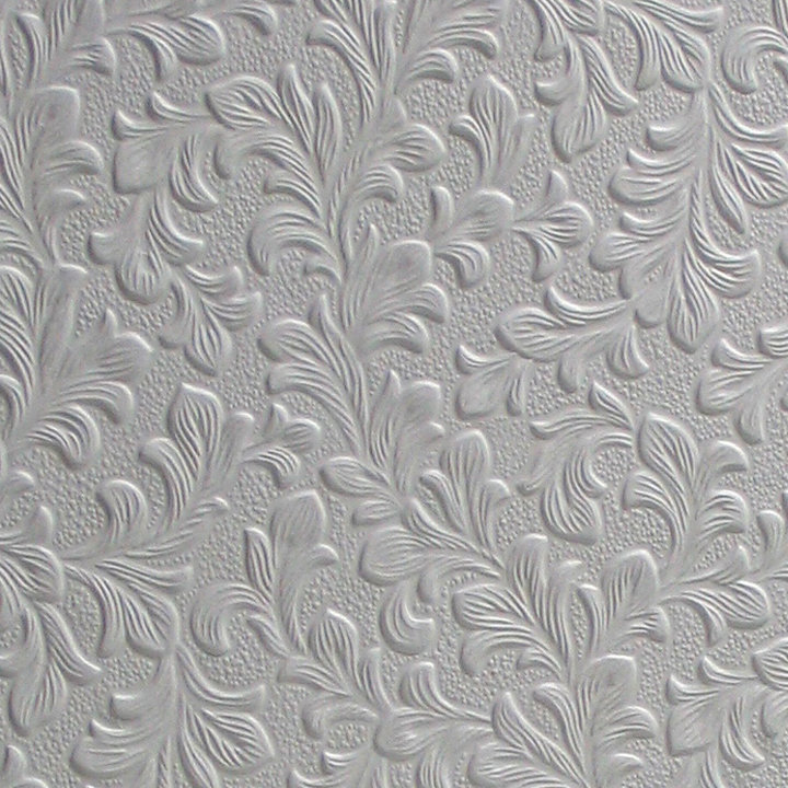 Teller Non-Pasted Vinyl Floral Wallpaper Roll