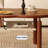 French style retro coffee table