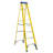 8 ft. Fiberglass Step Ladder with 250 lbs. Load Capacity Type I Duty Rating