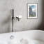 Wall Tub Spout with Diverter