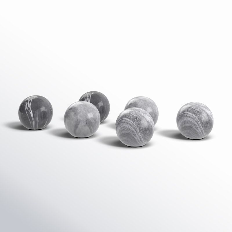 Ensemble de balles 6 pièces